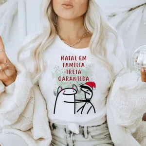 10 Artes Camisa Florkinas Natalina Memes Bento em Corel Draw