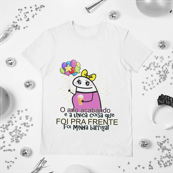 11 Artes para Camisa Flork Ano Novo 2024 Arquivo em Jpg