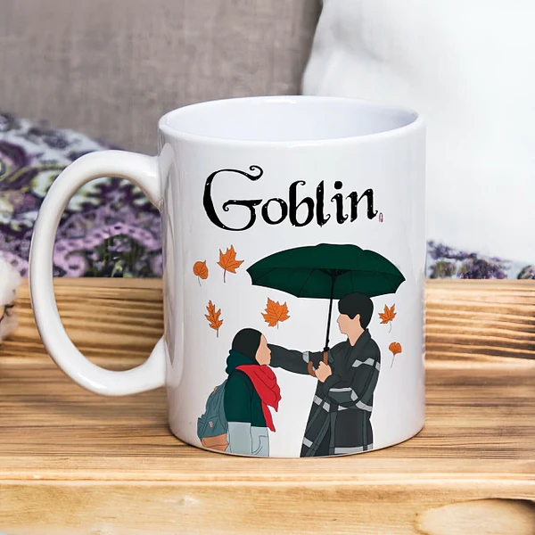 Artes Caneca Dorama Globins Arquivo em Jpg