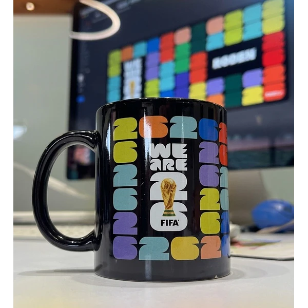 Artes para Caneca Fifa Copa do Mundo Arquivo em Png